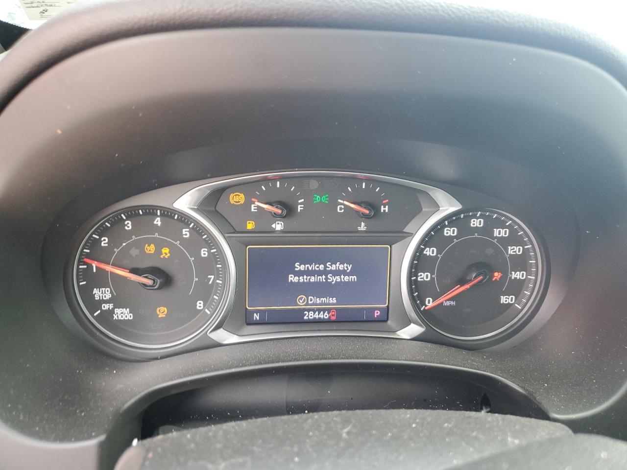 2022 GMC Terrain