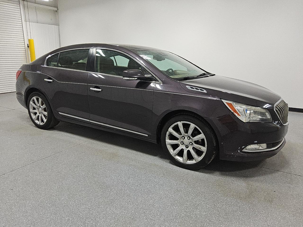 2014 BUICK LACROSSE