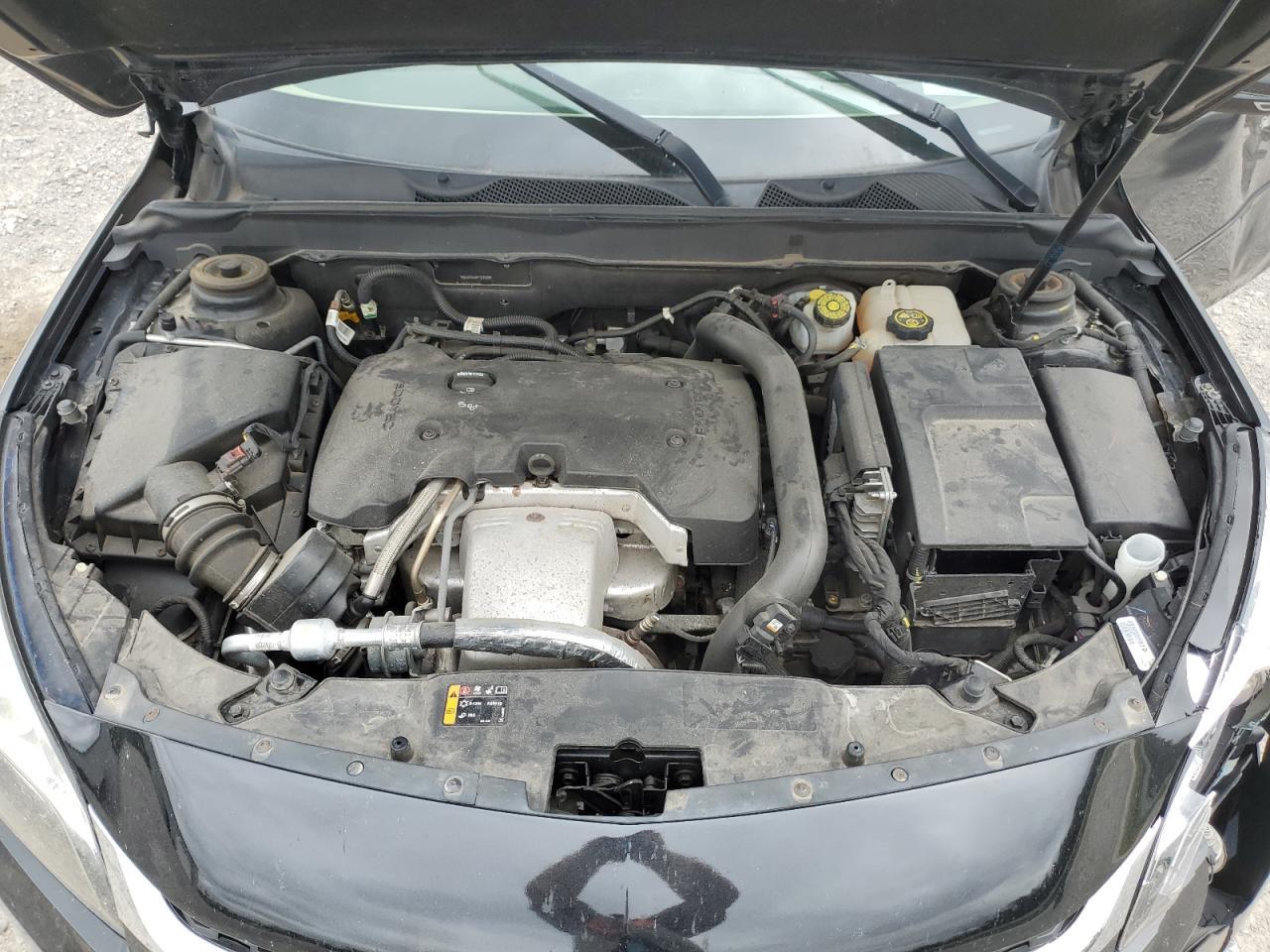 2015 CHEVROLET MALIBU