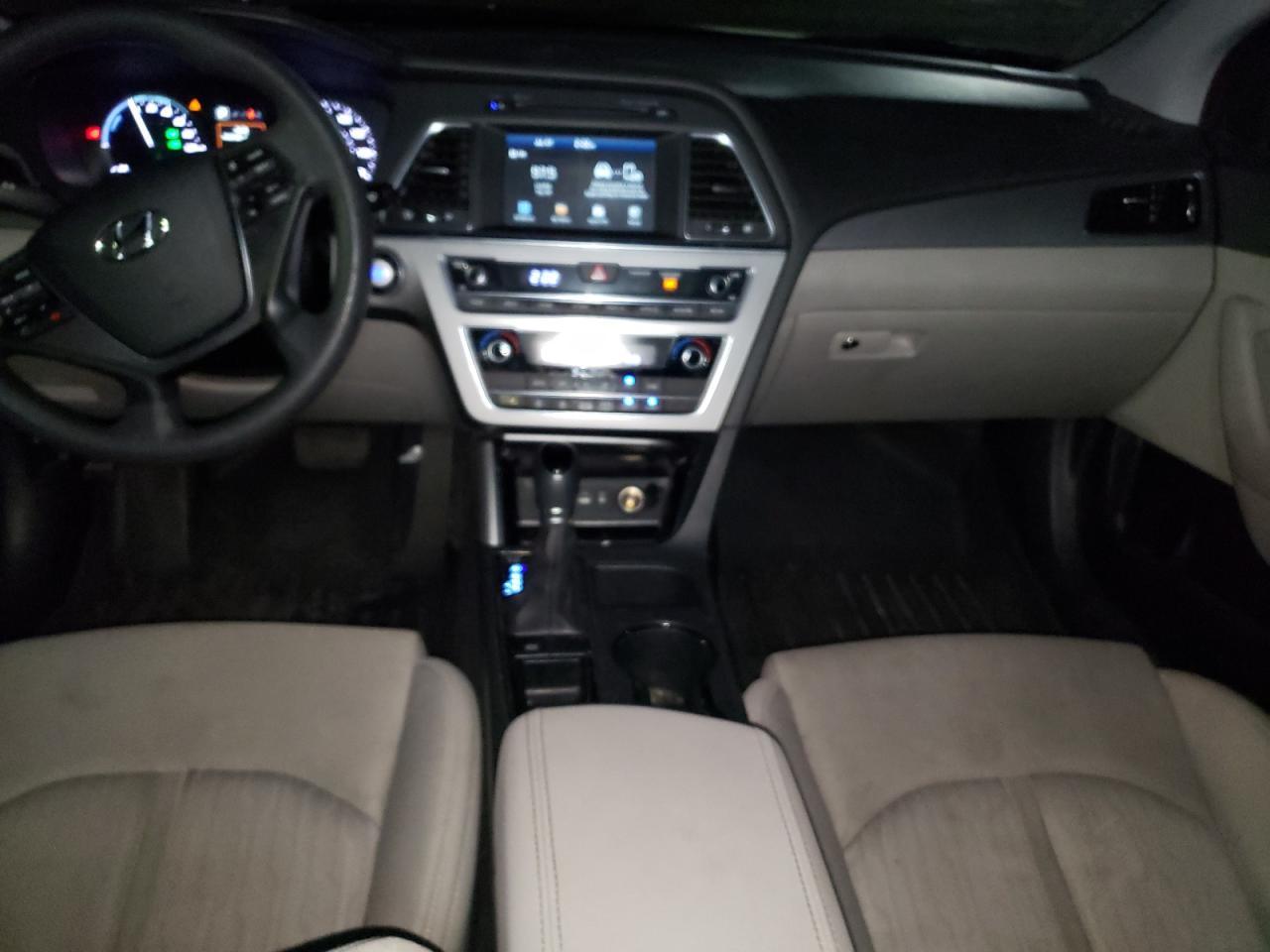 2017 HYUNDAI SONATA
