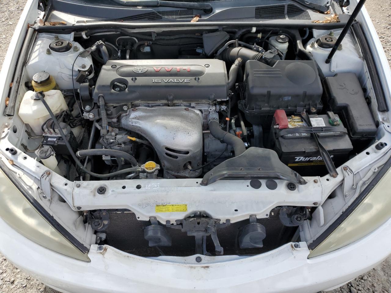 2005 TOYOTA CAMRY