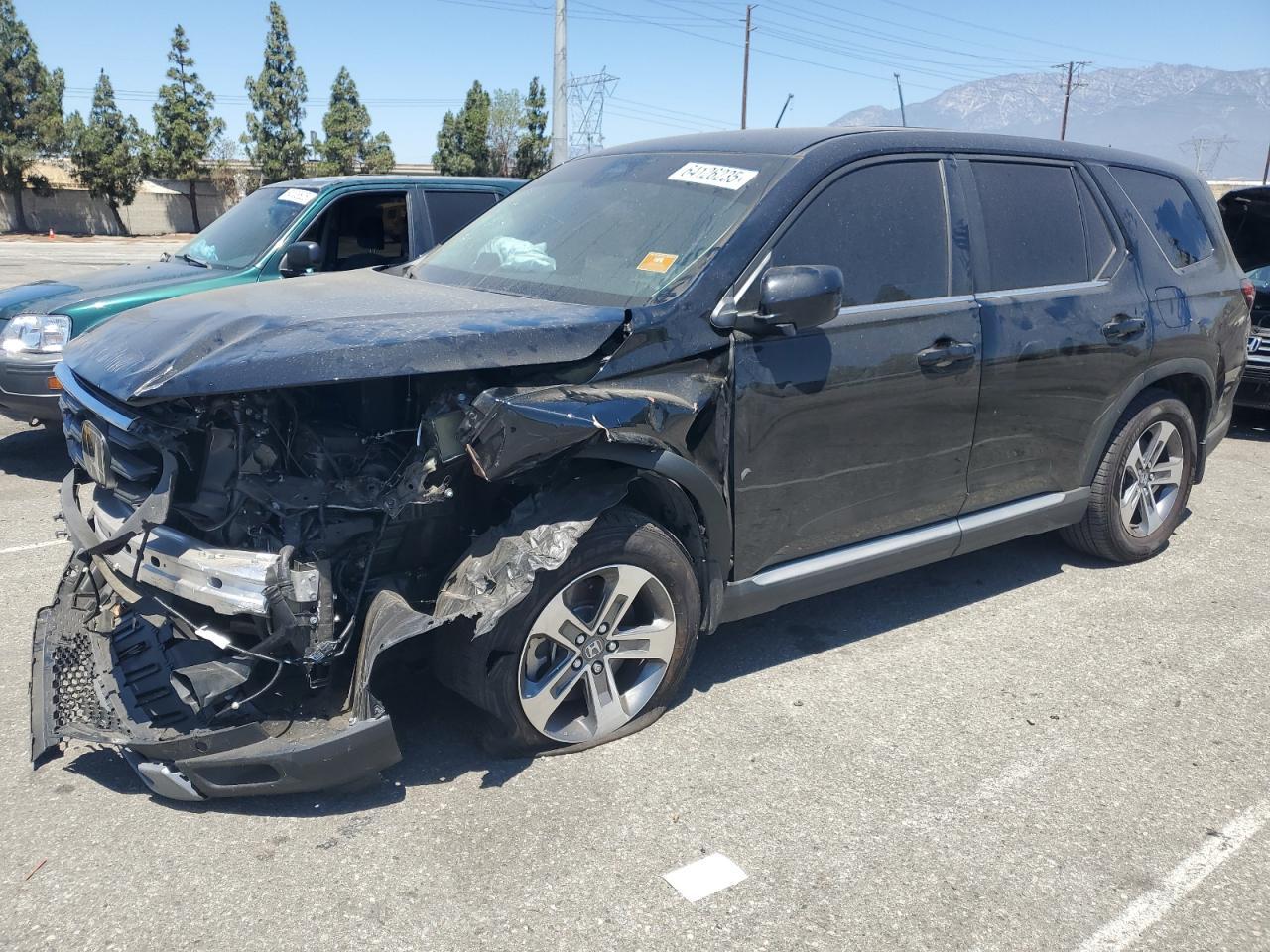 2025 HONDA PILOT
