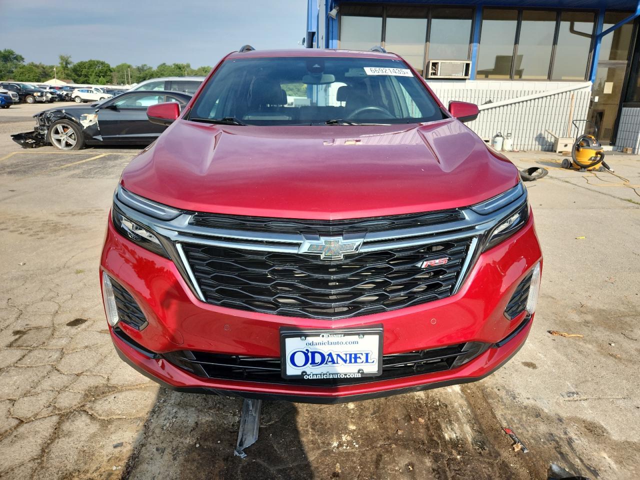 2022 CHEVROLET EQUINOX