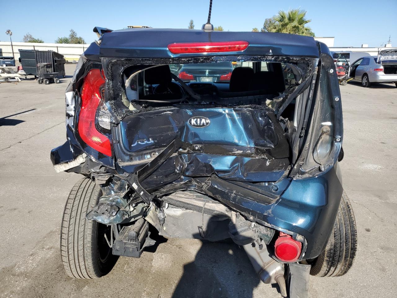 2019 KIA SOUL
