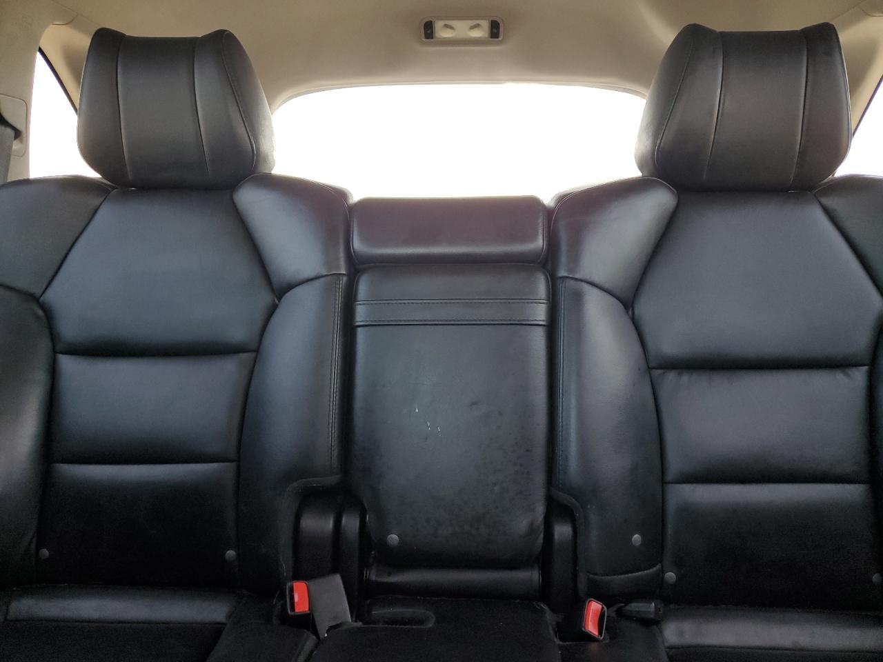 2012 ACURA MDX