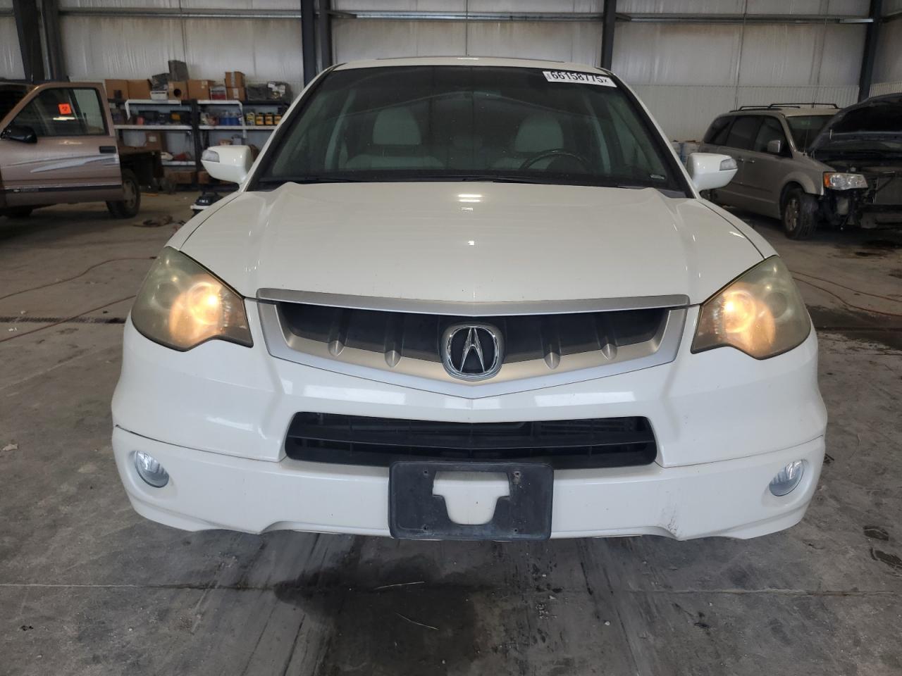 2009 ACURA RDX