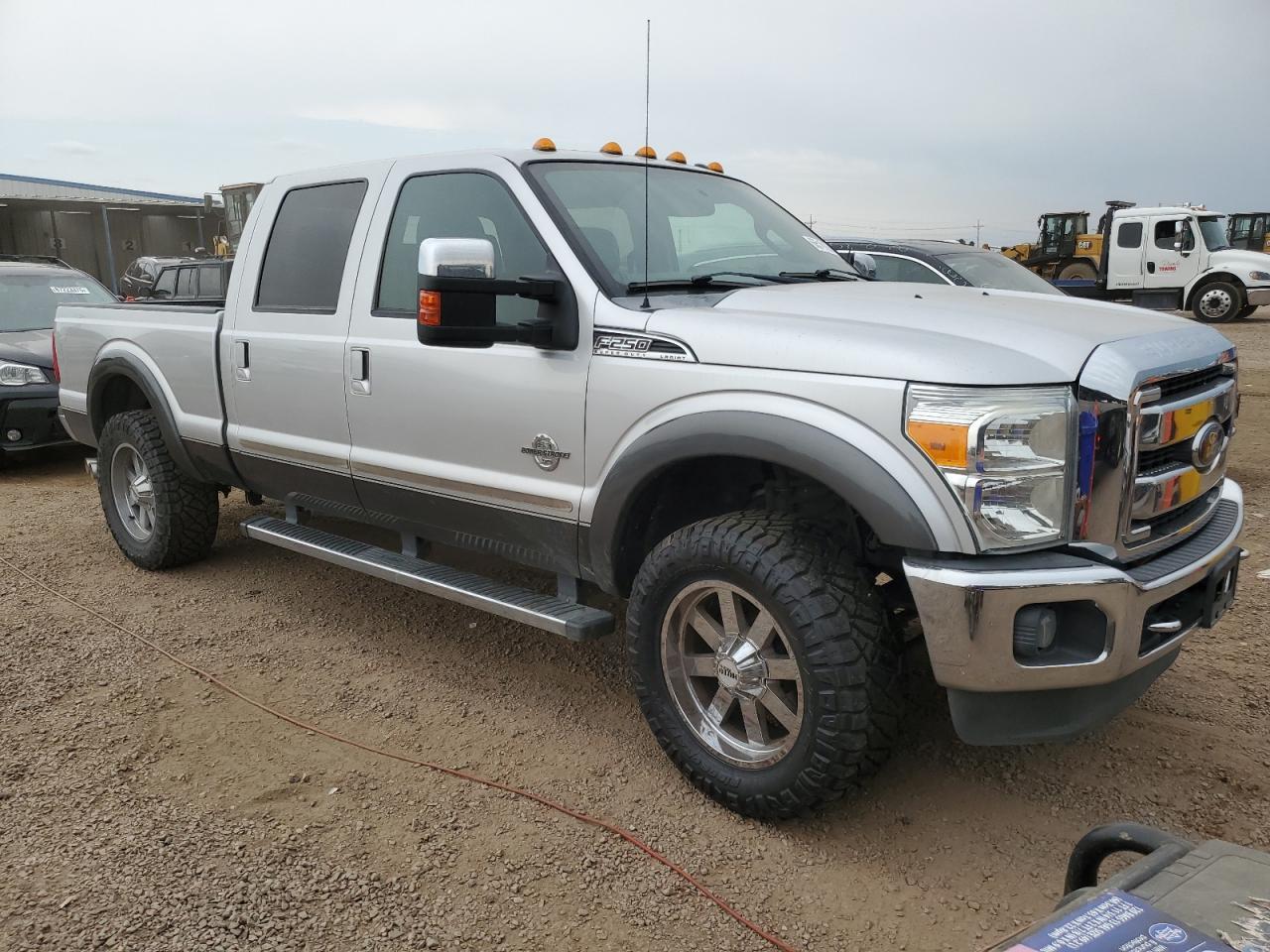 2016 FORD F-250