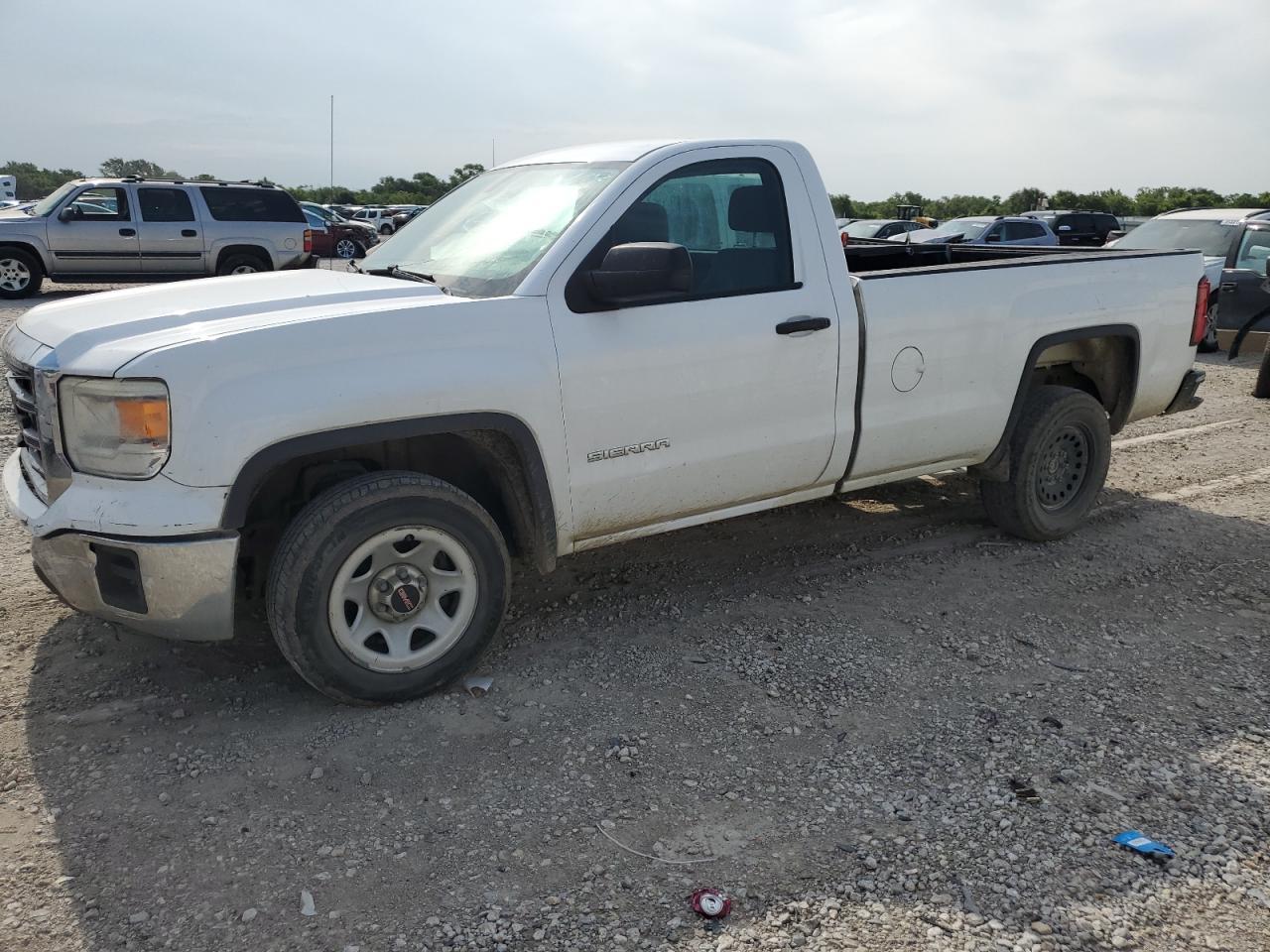 2015 GMC Sierra