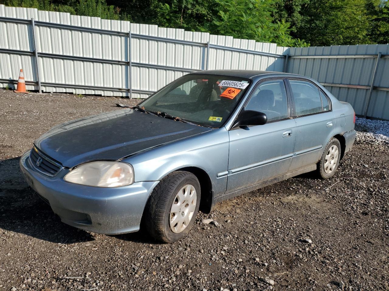 2000 HONDA CIVIC