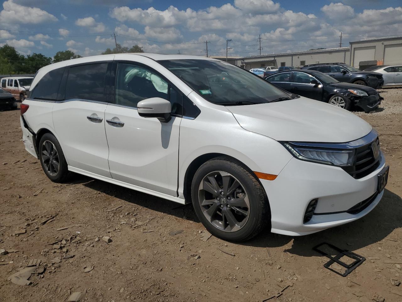 2022 HONDA ODYSSEY