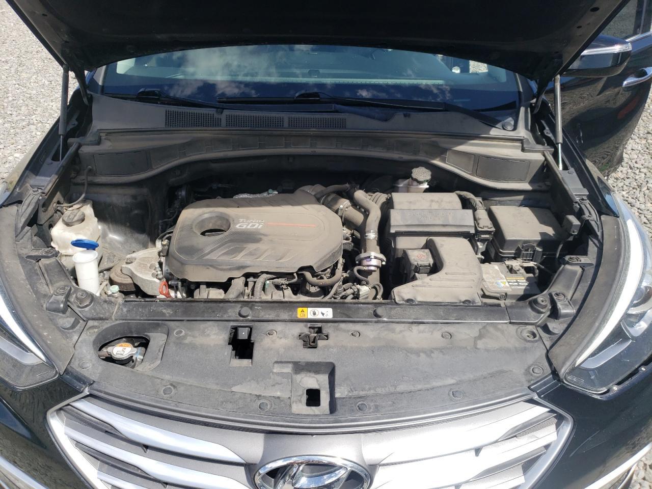 2018 HYUNDAI SANTA FE