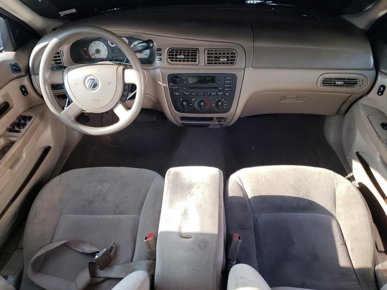 2004 MERCURY Sable