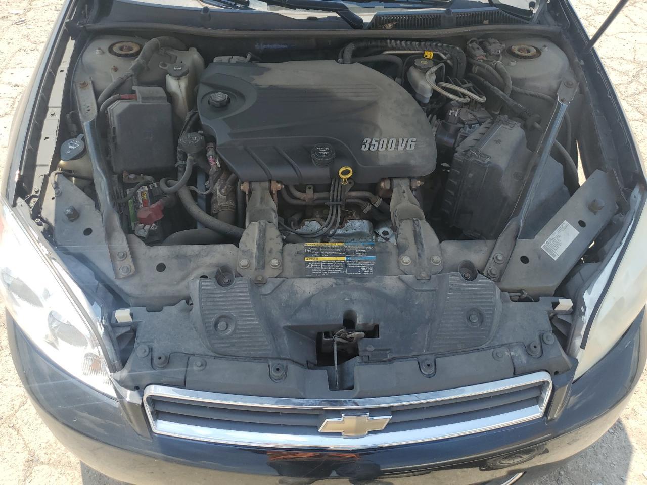 2009 CHEVROLET IMPALA