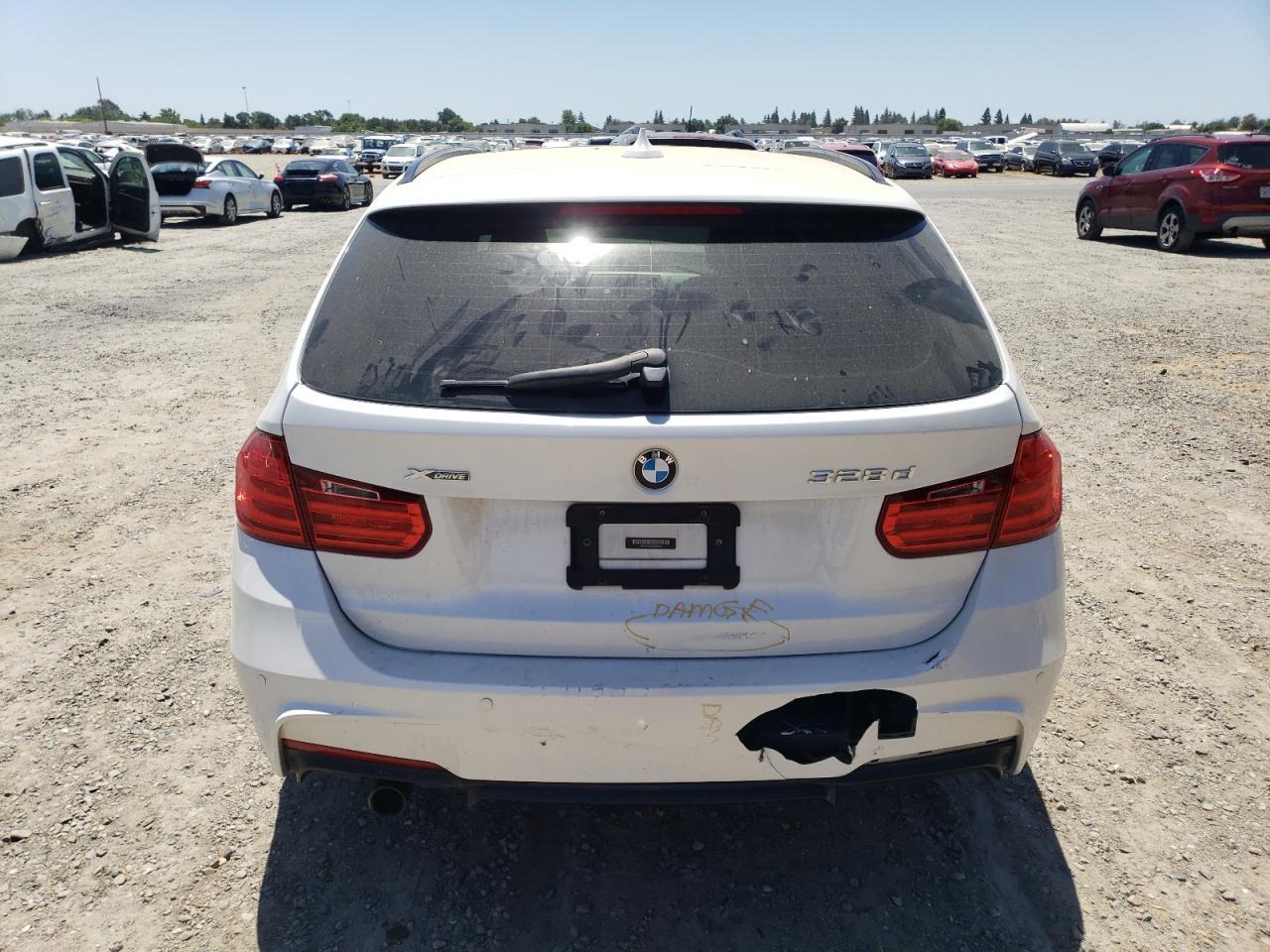 2014 BMW 3 SERIES