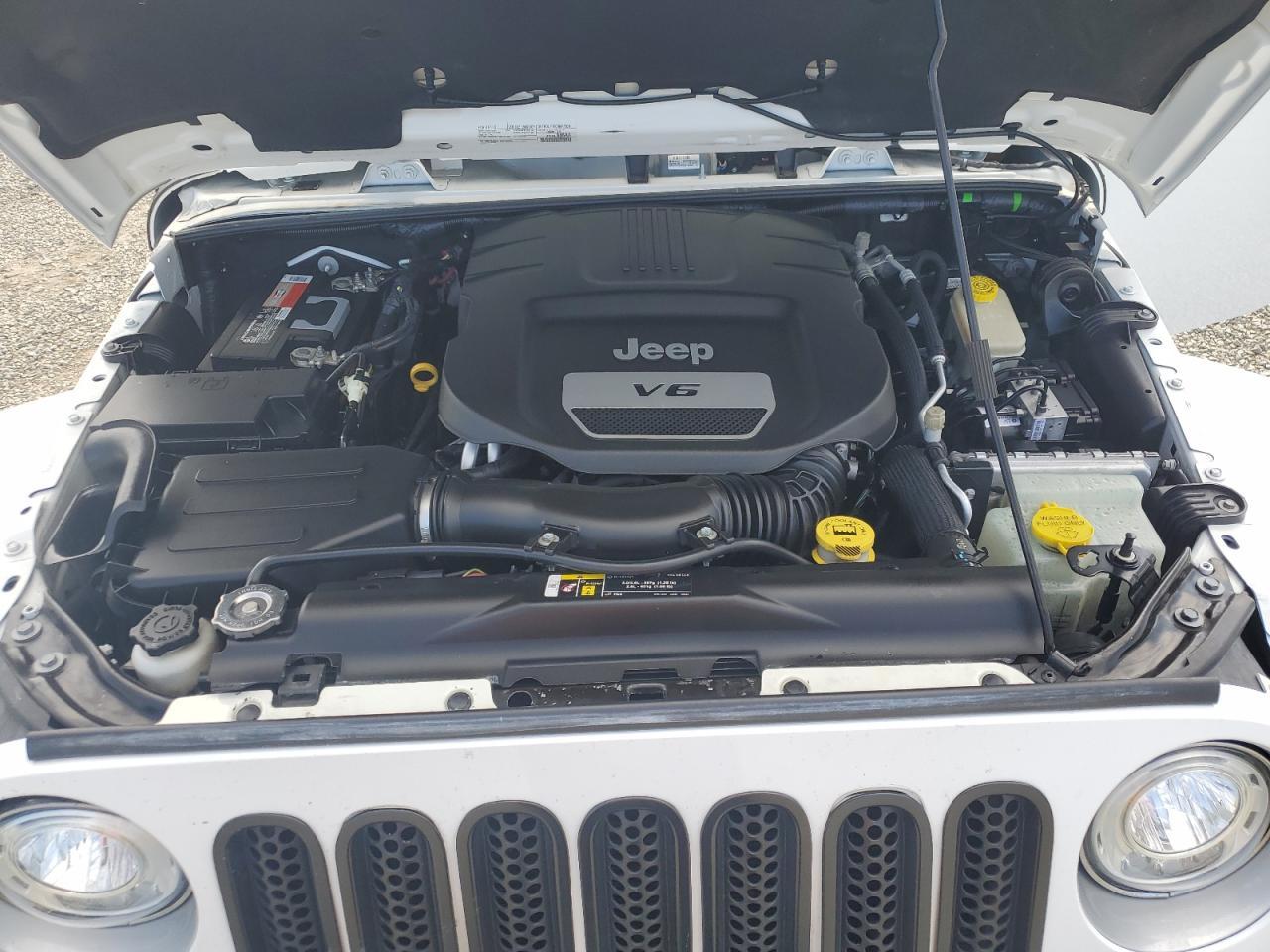 2017 JEEP WRANGLER