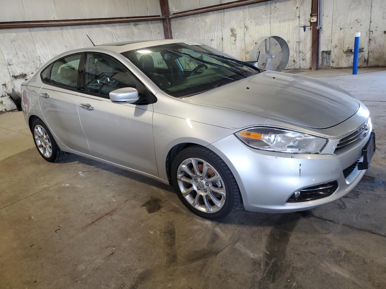 2013 DODGE Dart