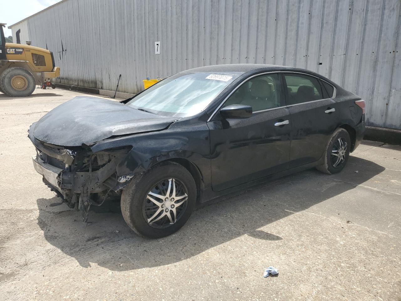 2014 NISSAN ALTIMA