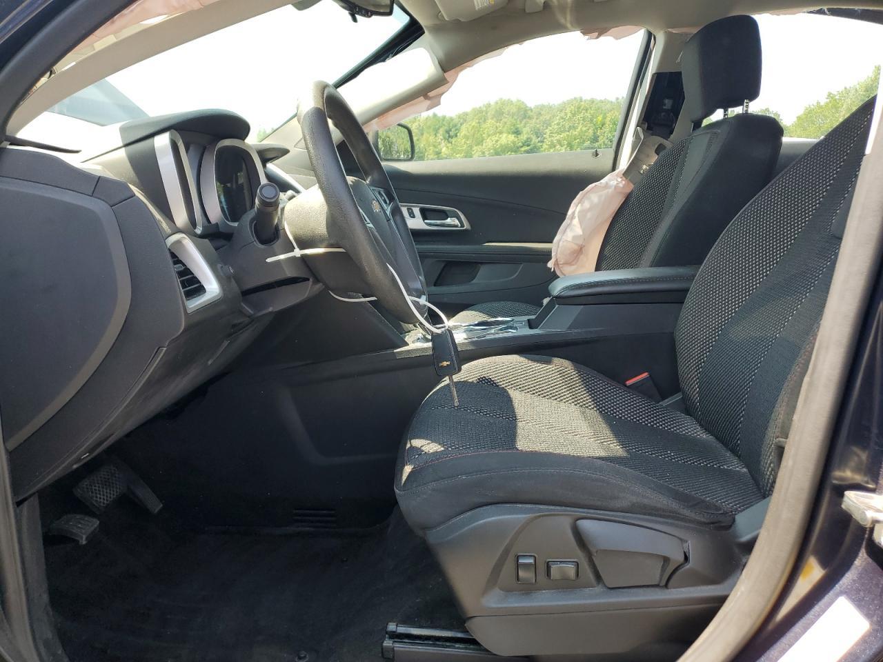 2016 CHEVROLET EQUINOX