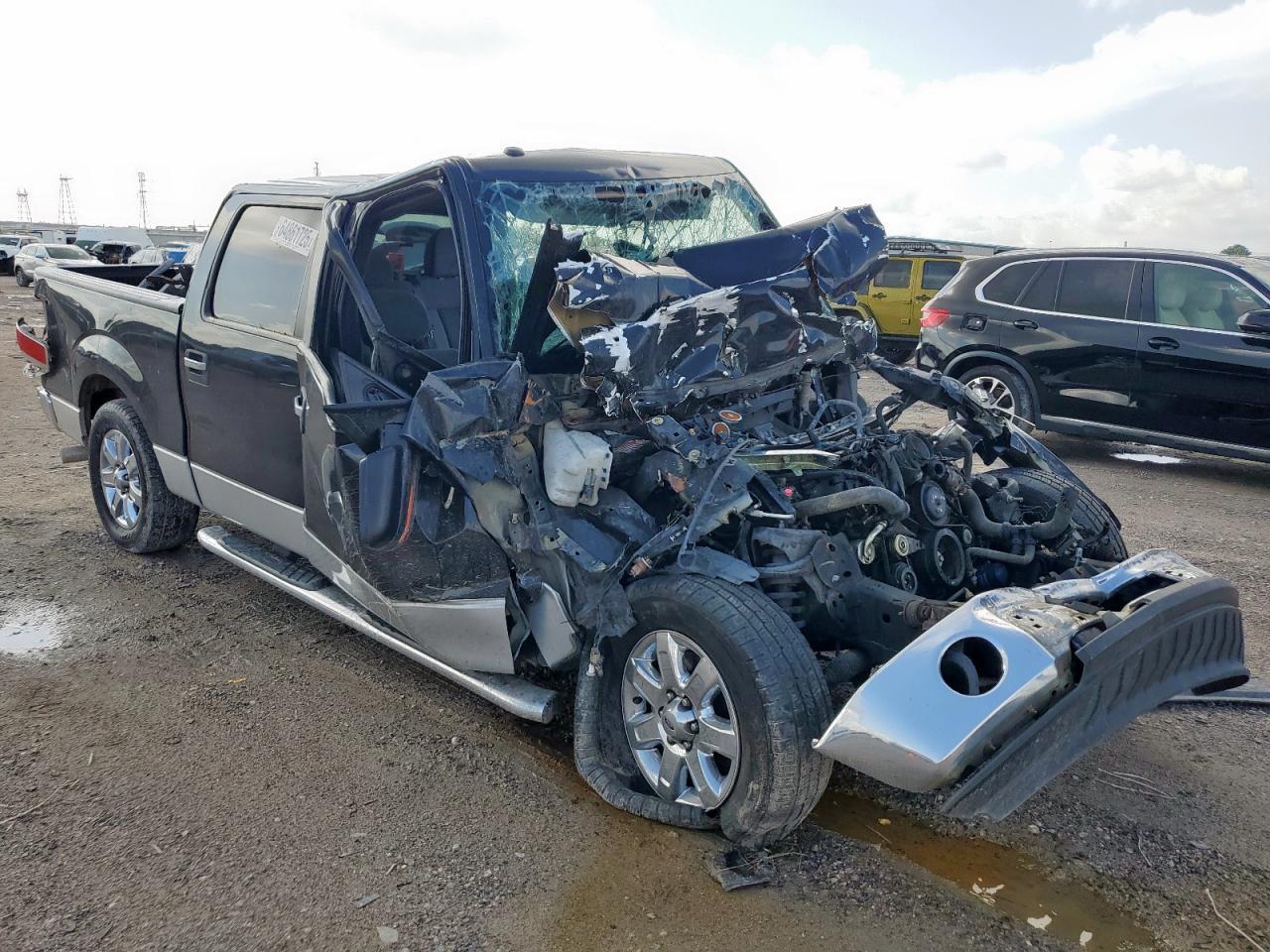 2014 FORD F-150 Lightning