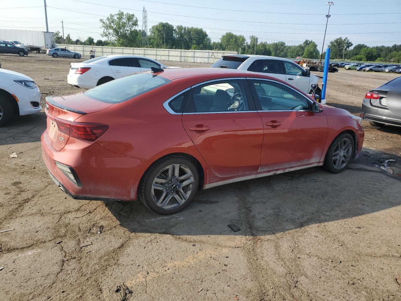2019 KIA FORTE