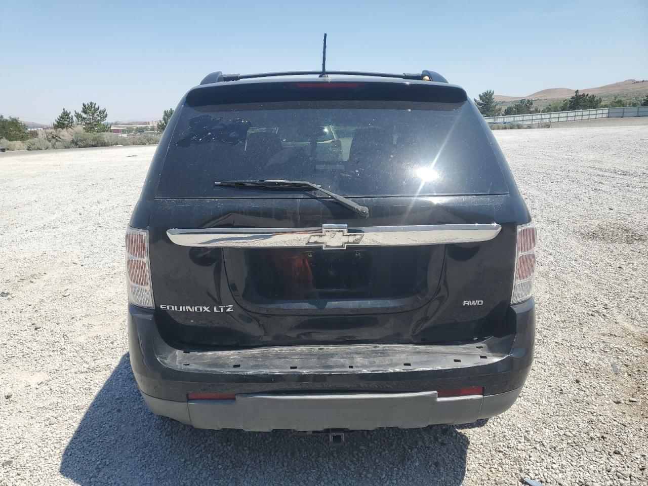2008 CHEVROLET EQUINOX