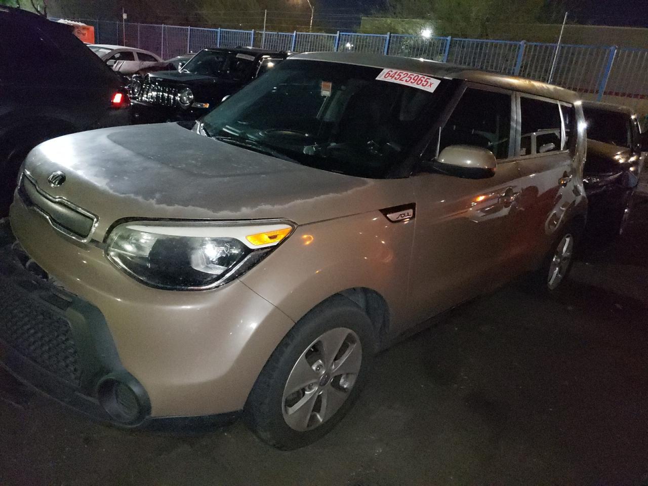 2016 KIA SOUL