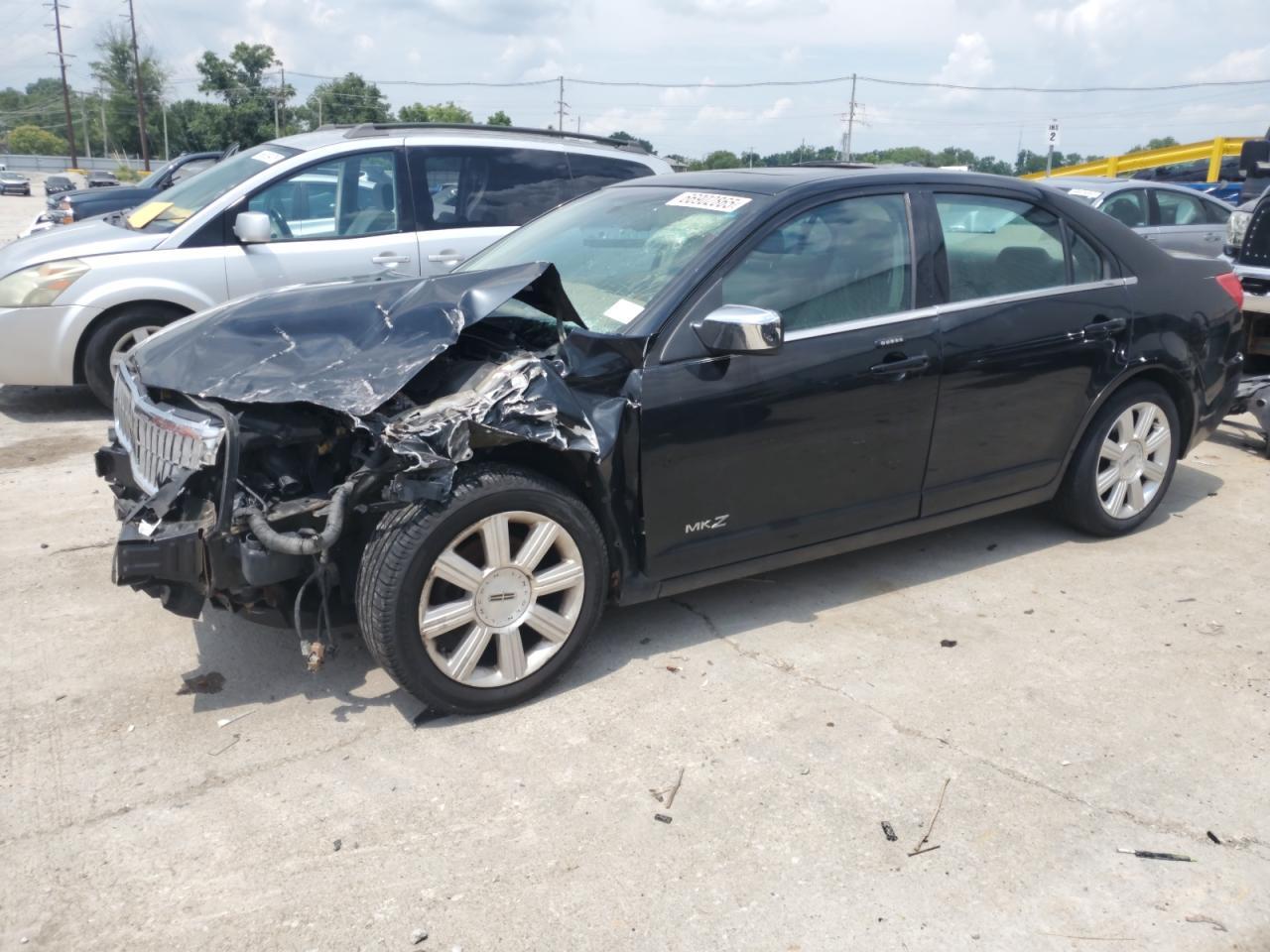 2008 LINCOLN MKZ