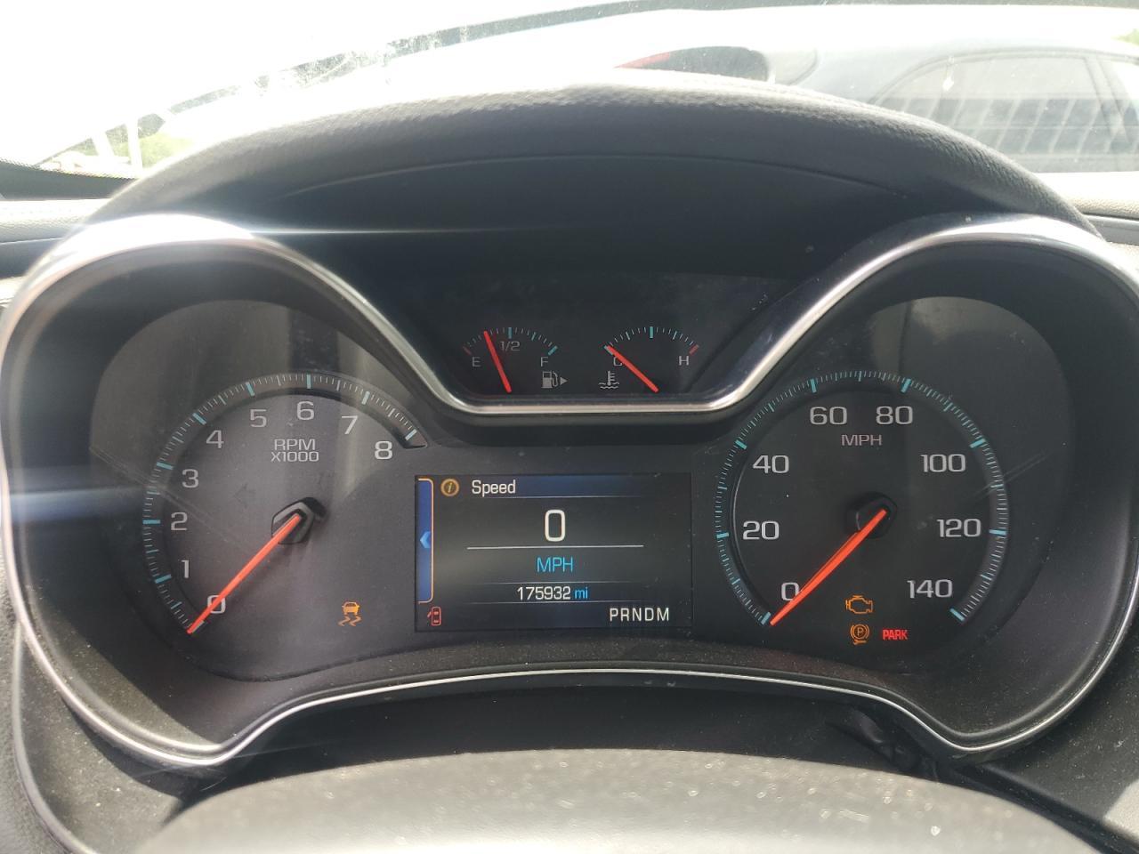 2014 CHEVROLET IMPALA