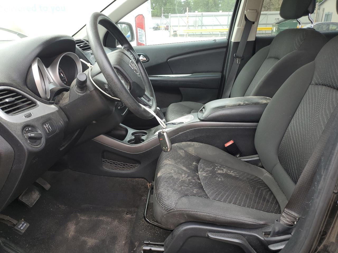 2018 DODGE JOURNEY