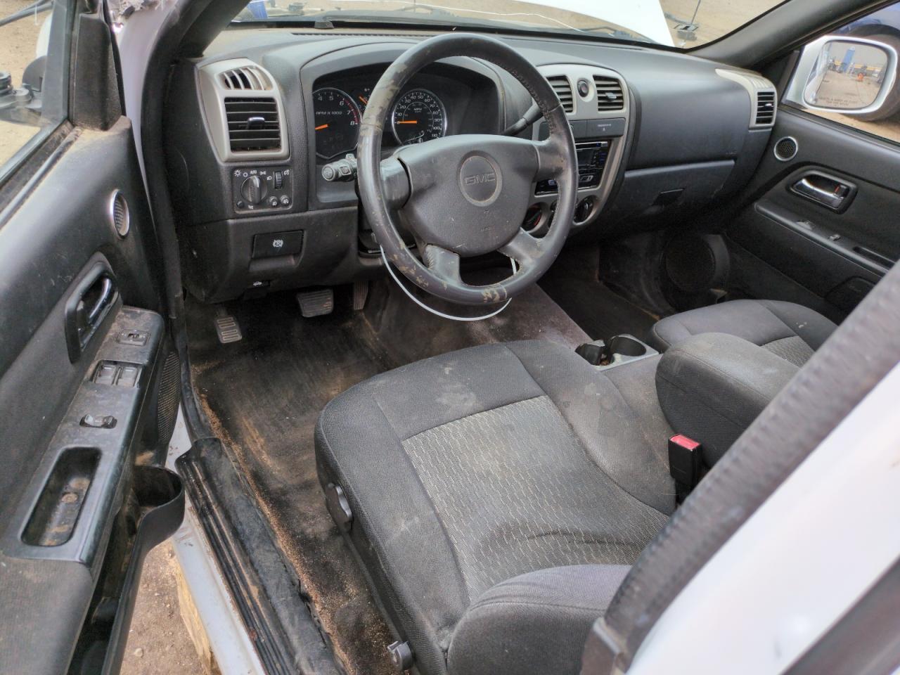 2010 GMC CANYON