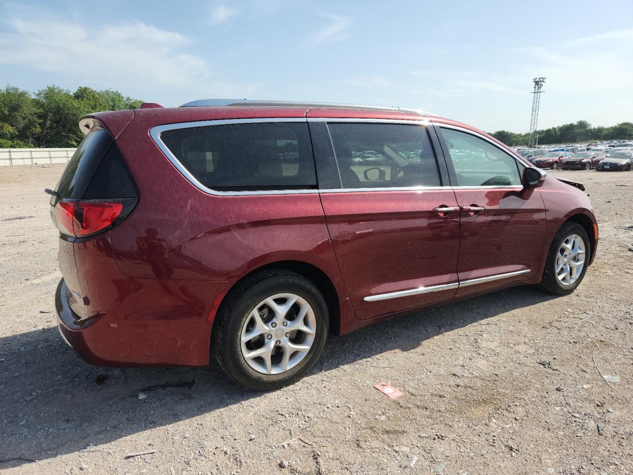 2020 CHRYSLER Pacifica