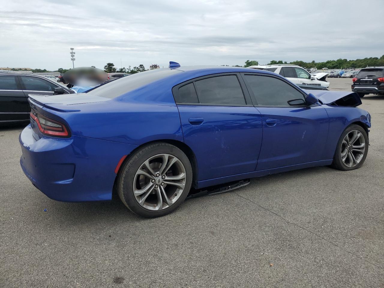 2020 DODGE CHARGER