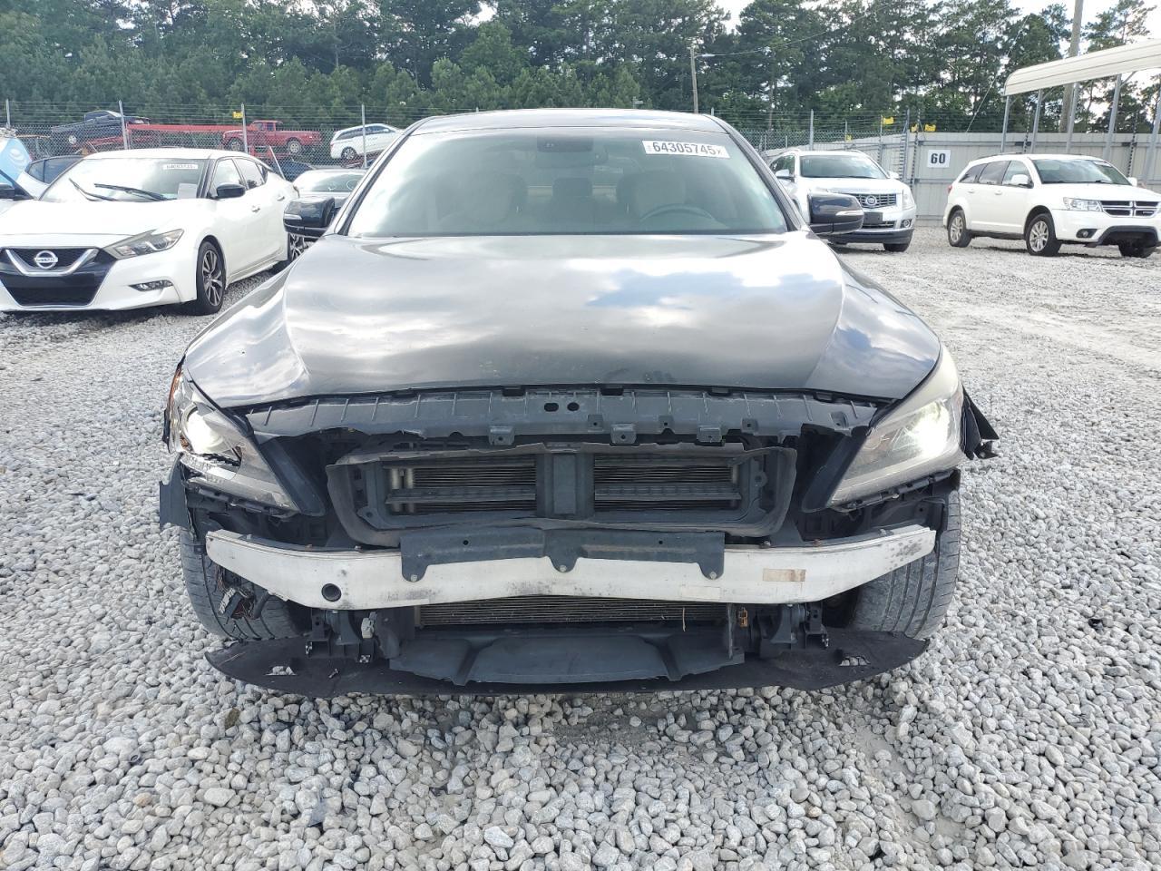 2016 HYUNDAI GENESIS