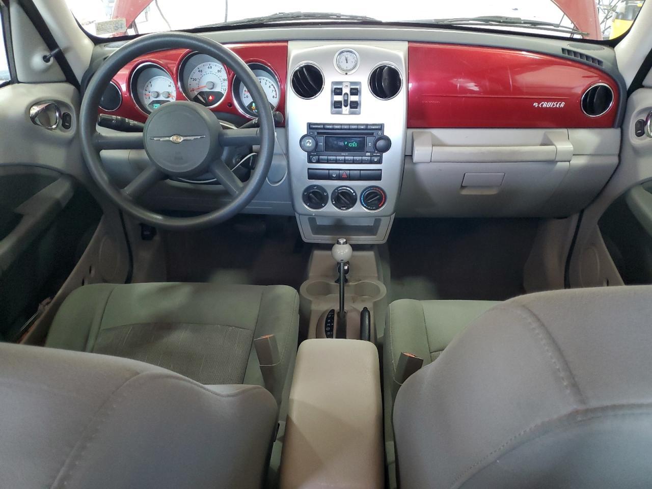 2008 CHRYSLER PT CRUISER
