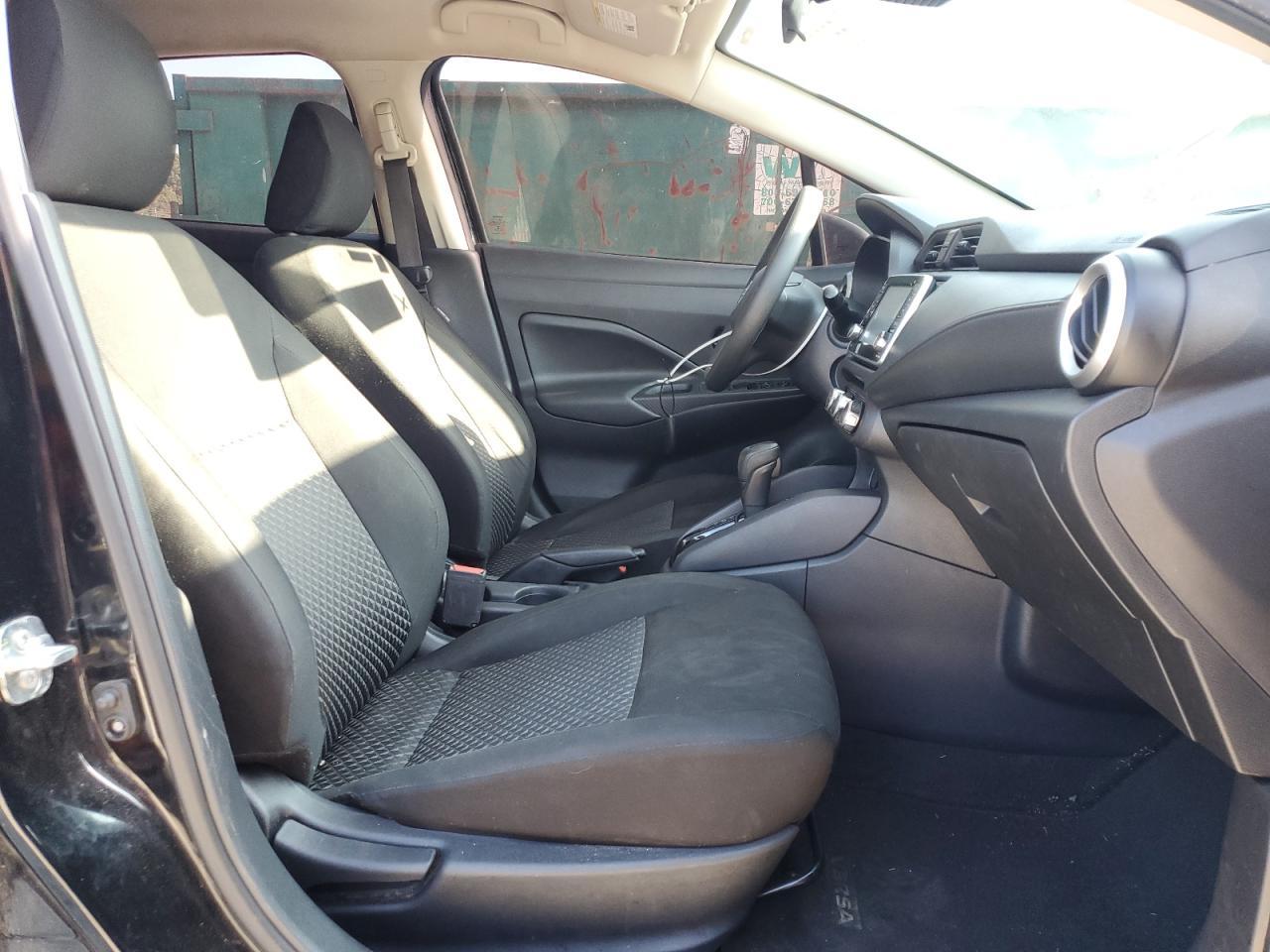 2021 NISSAN VERSA