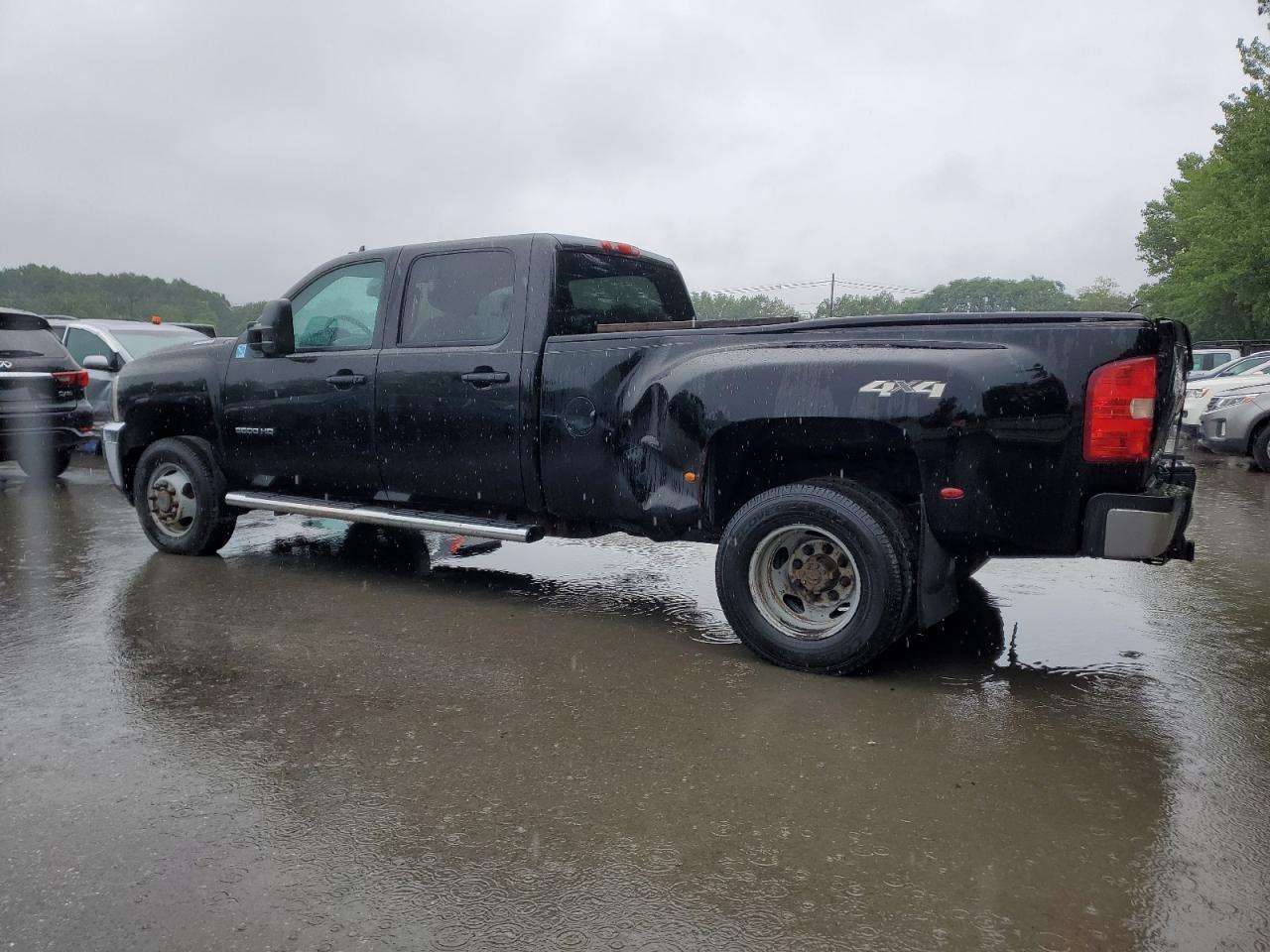 2014 CHEVROLET Silverado 3500