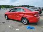 2017 CHEVROLET SONIC