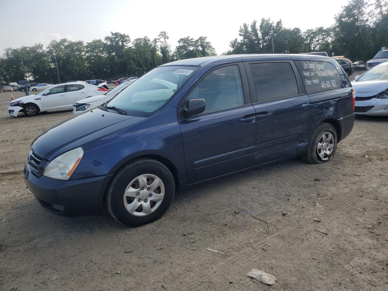 2006 KIA SEDONA
