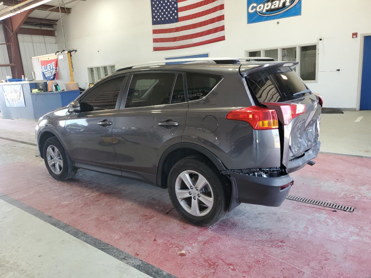 2013 TOYOTA RAV4