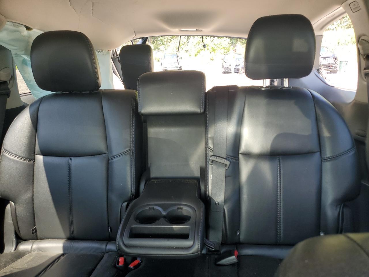 2014 NISSAN PATHFINDER