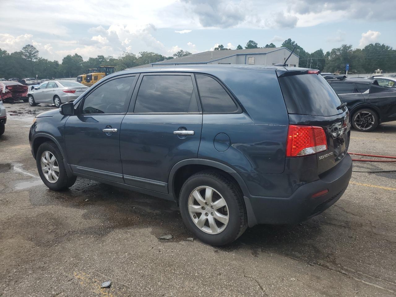2012 KIA SORENTO