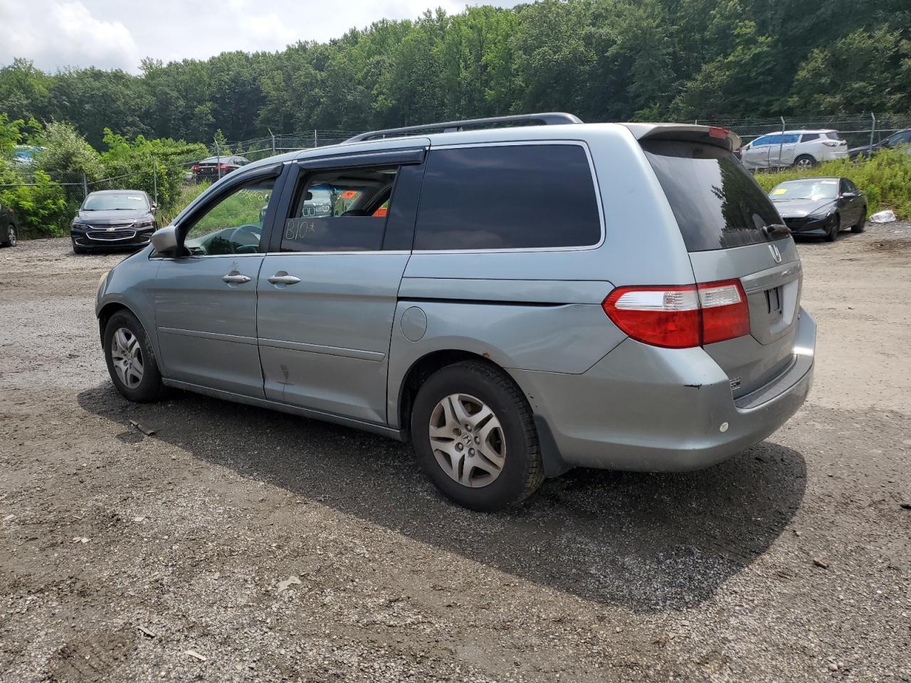 2005 HONDA ODYSSEY