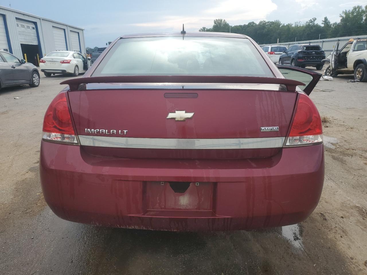 2011 CHEVROLET IMPALA