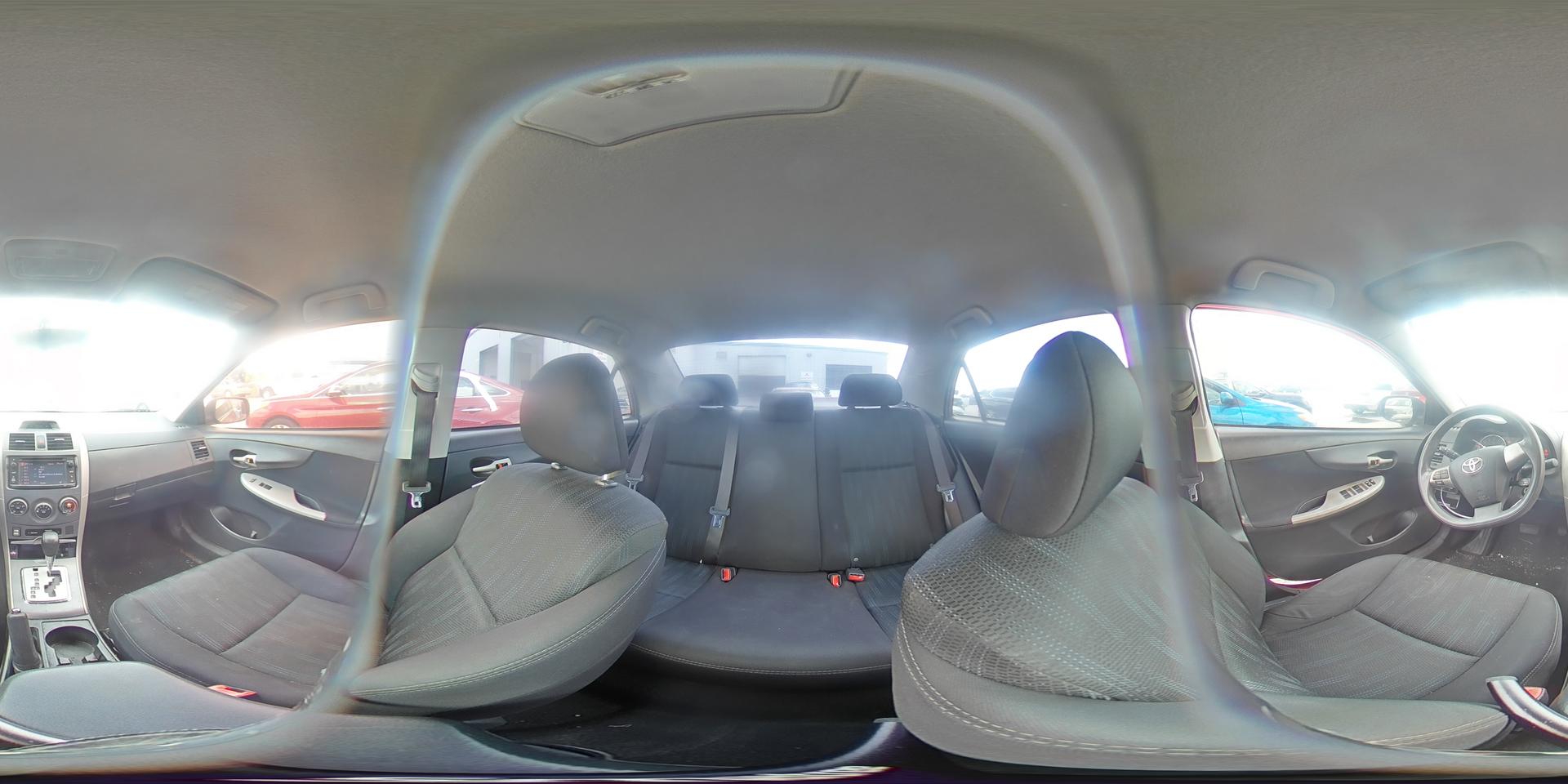2013 TOYOTA COROLLA