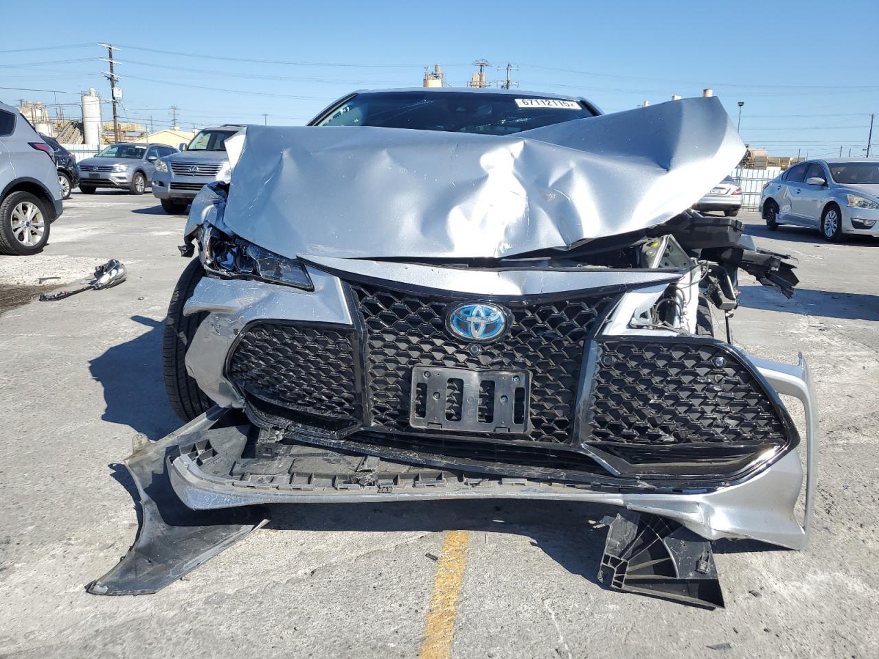 2022 TOYOTA Avalon