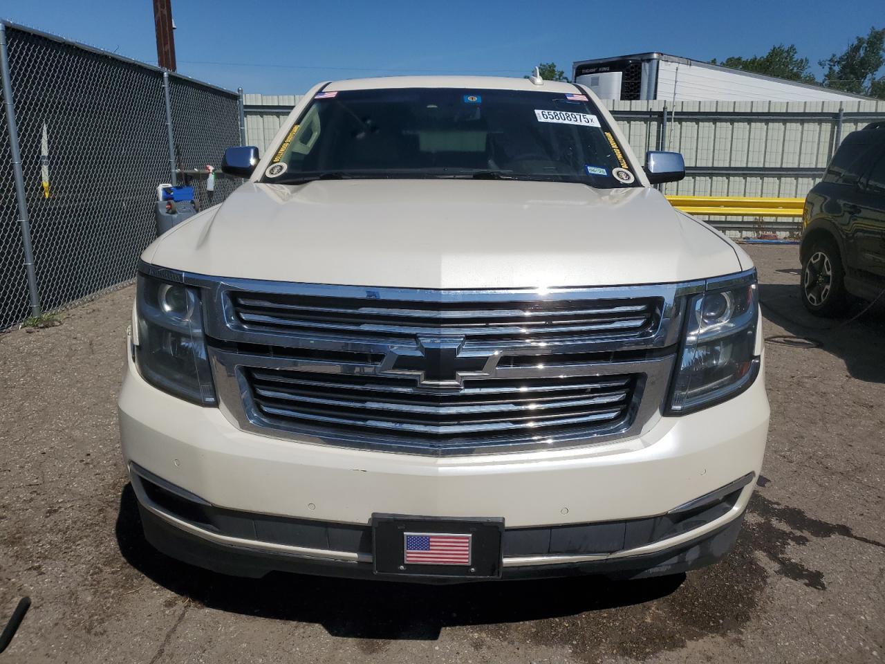 2015 CHEVROLET Suburban