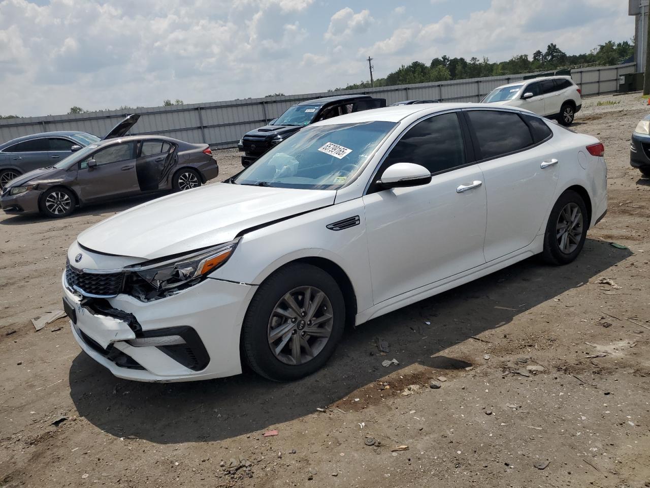 2019 KIA OPTIMA