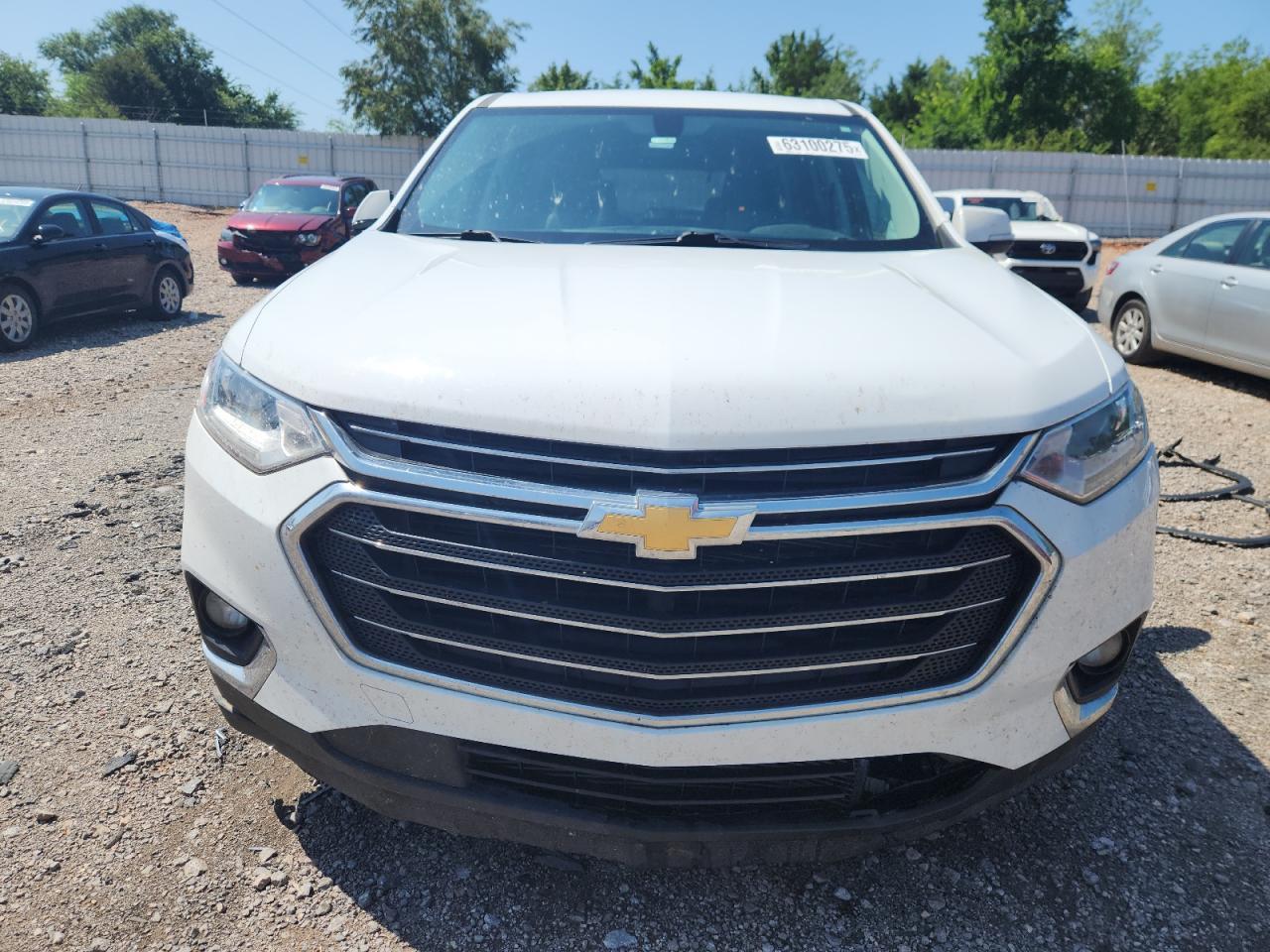 2018 CHEVROLET TRAVERSE