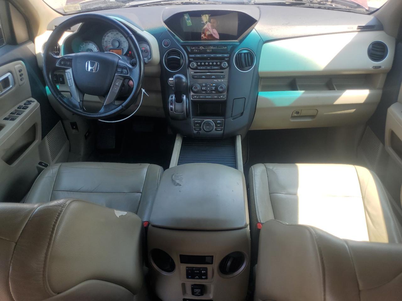 2014 HONDA PILOT