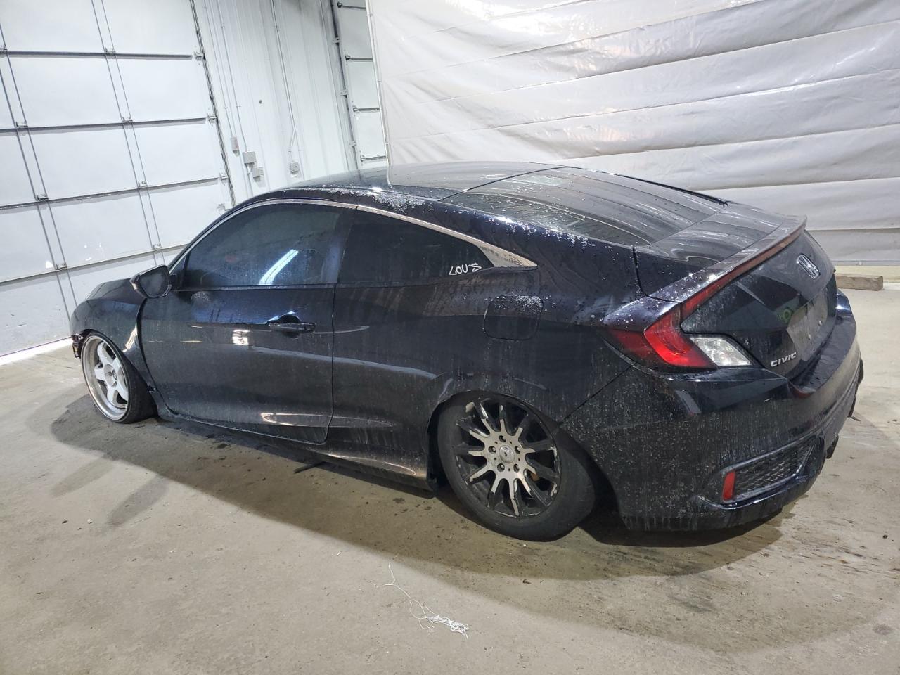2019 HONDA CIVIC